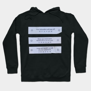 Good Fortune Set (Good Fortune collection #1) Hoodie